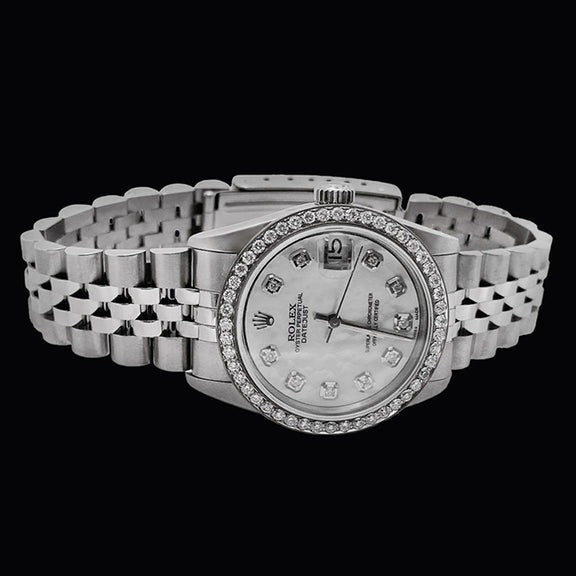 Montre pour homme Rolex Datejust 