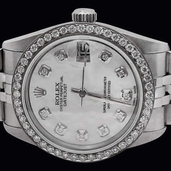 Montre pour homme Rolex Datejust 31 mm 