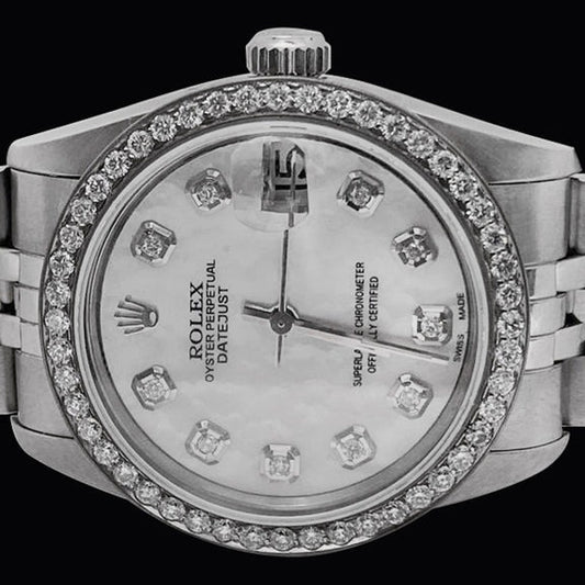 Montre pour homme Rolex Datejust 31 mm 