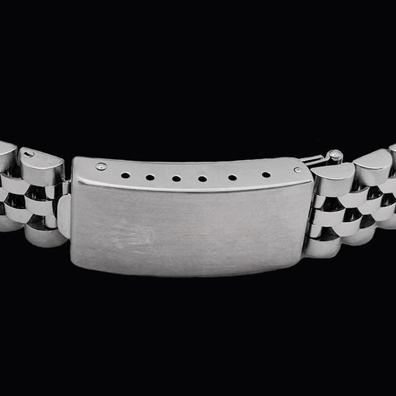 Montre pour homme Rolex Datejust 31 mm avec cadran en nacre et diamant