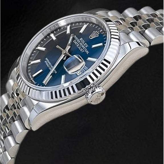 Montre pour homme Rolex Datejust 36 mm