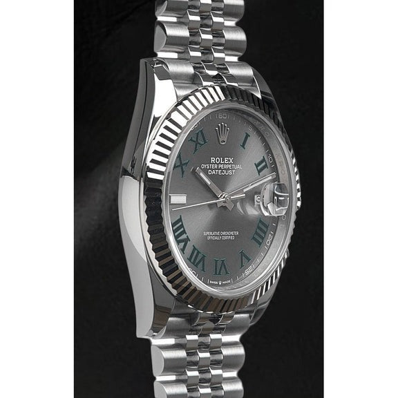 Montre pour homme Rolex Datejust 41 mm 