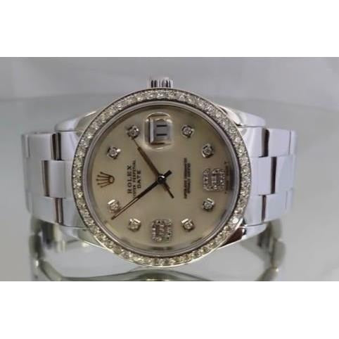 Montre pour homme Rolex Datejust 