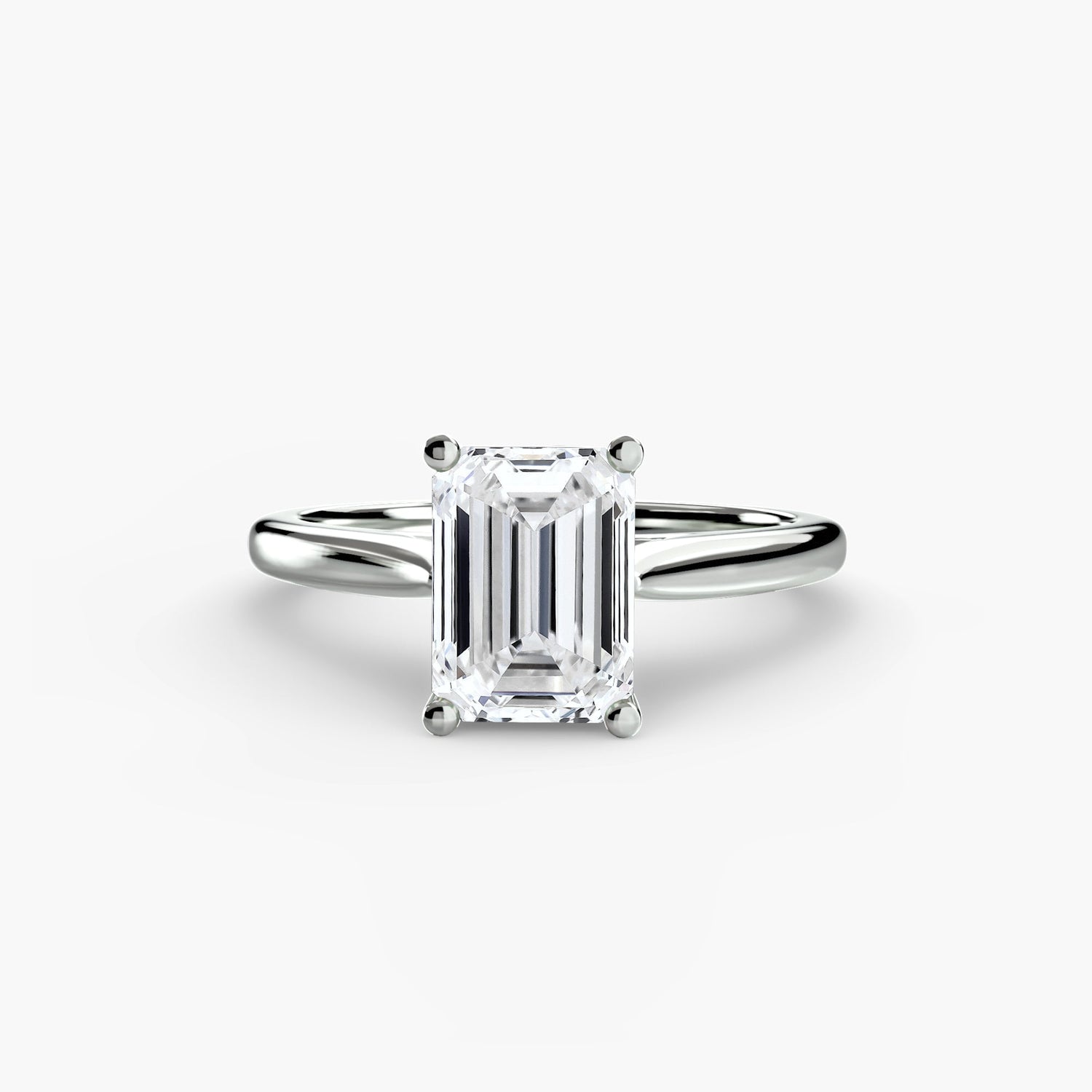 Artisanal Setting carats – vue arrière