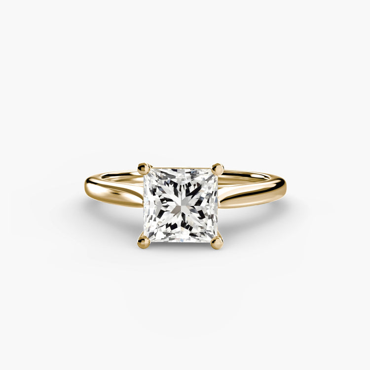 Artisanal Setting carats – vue de côté