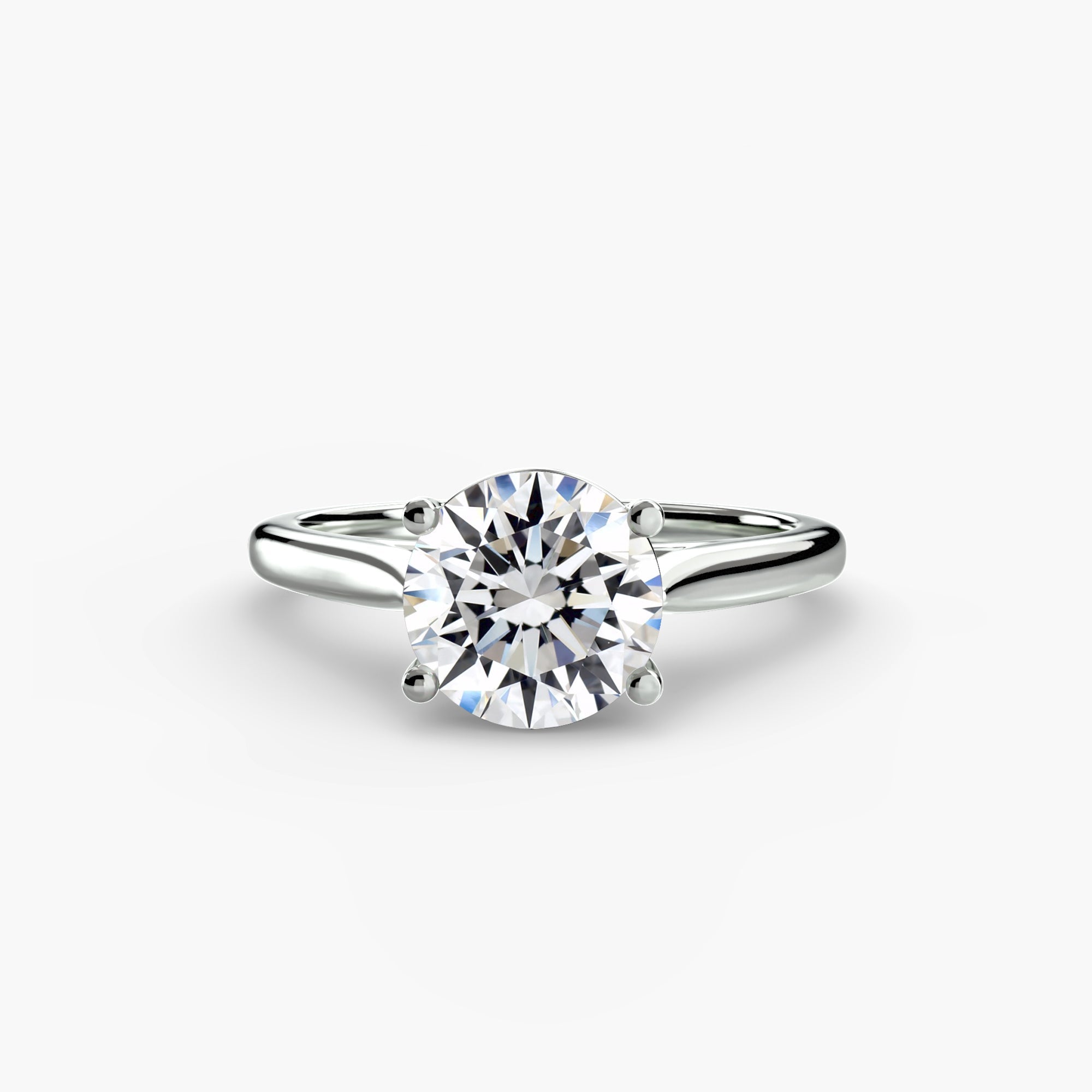 Diamant bague en Gold – vue principale