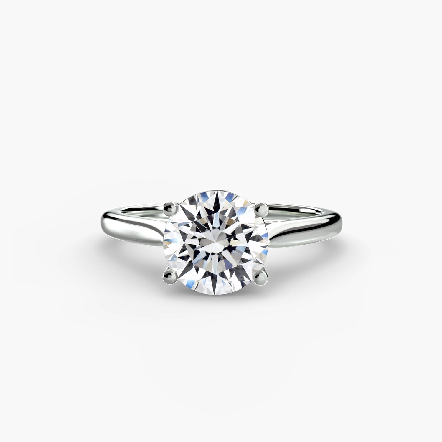 Diamant bague en Gold – vue principale