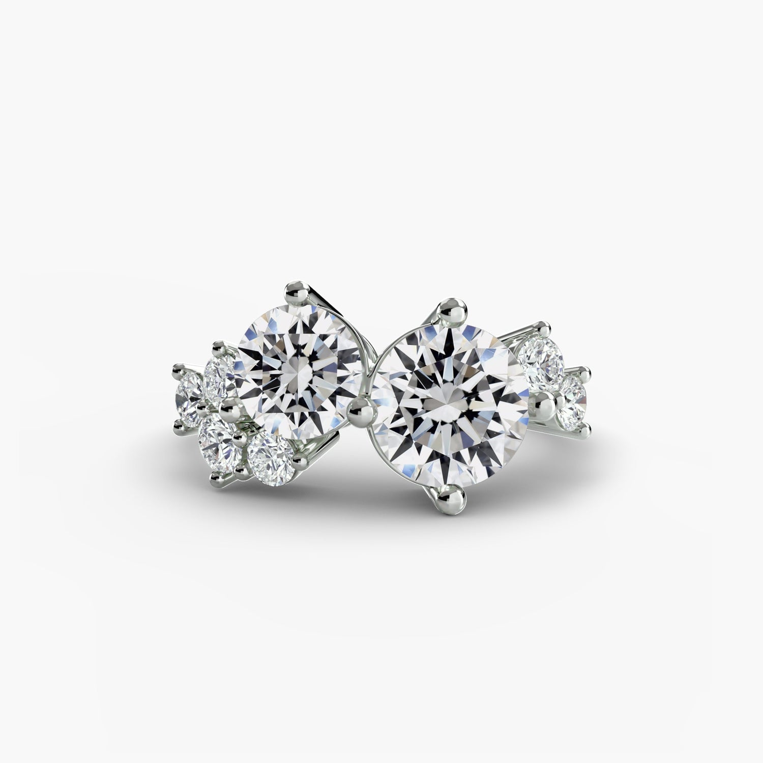 Haut de gamme Setting carats – vue détaillée