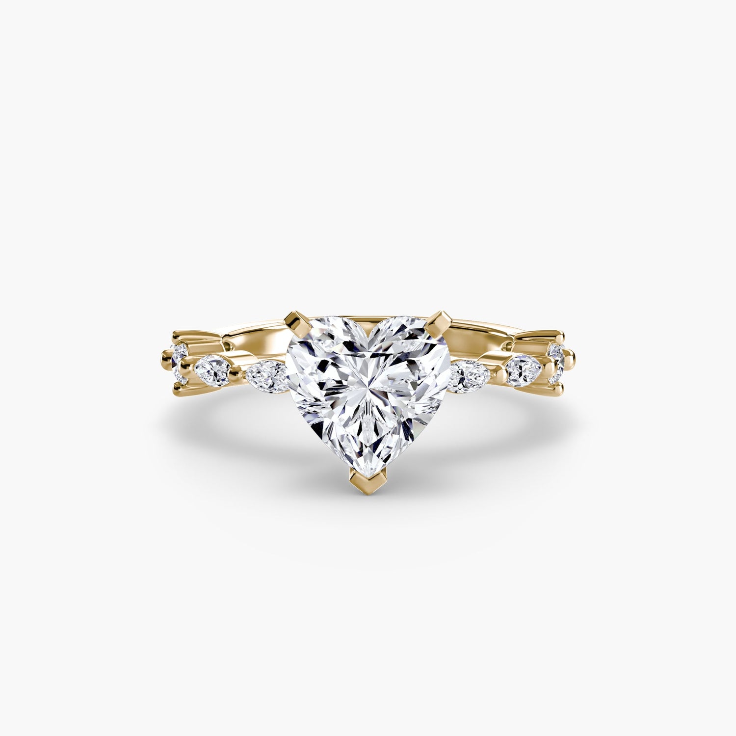 Fait à la main Gemme Setting carats – vue détaillée