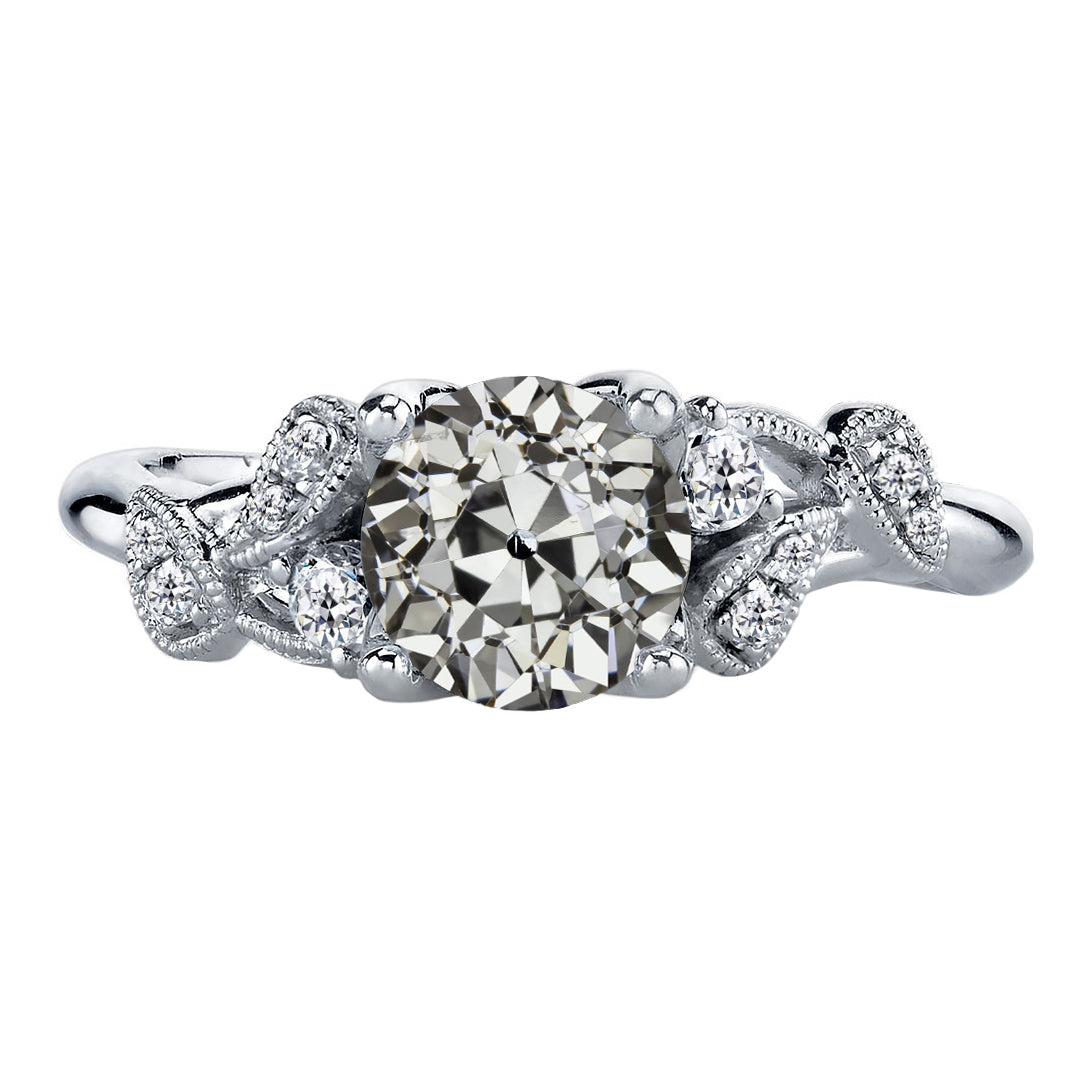 Premium Anniversary Ring 2 carats – vue principale
