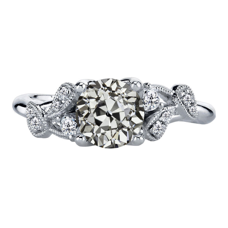 Premium Anniversary Ring 2 carats – vue principale