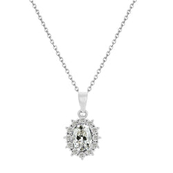 Diamant Pendentif fait main 1,50 carats par HarryChadEnt