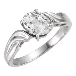 Diamant Bague Solitaire fait main 4 carats | HarryChadEnt