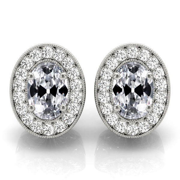 De luxe Puces d'Oreilles 9,50 carats – vue principale