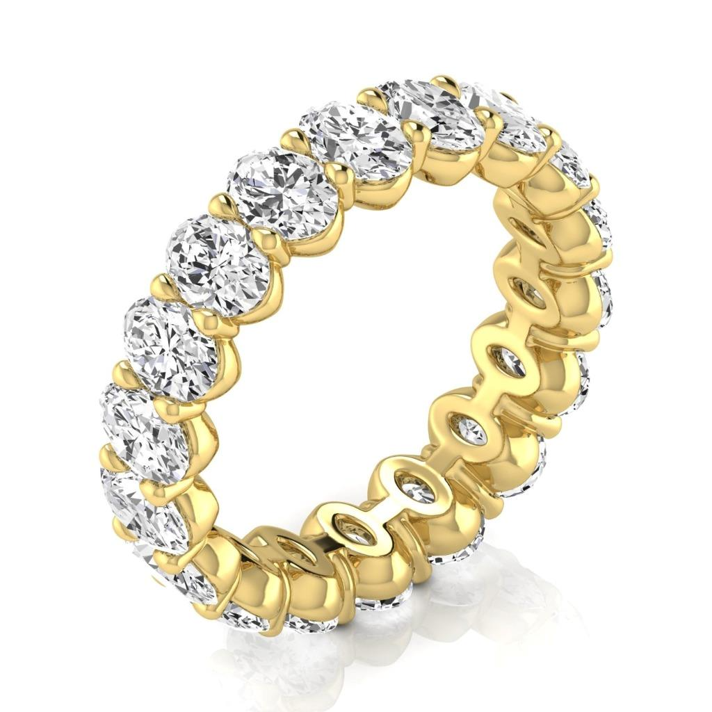 Diamant Eternity Band – vue principale