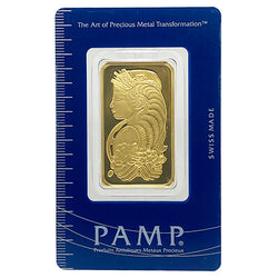 Pierre Précieuse Gold Bullion en Gold – carats