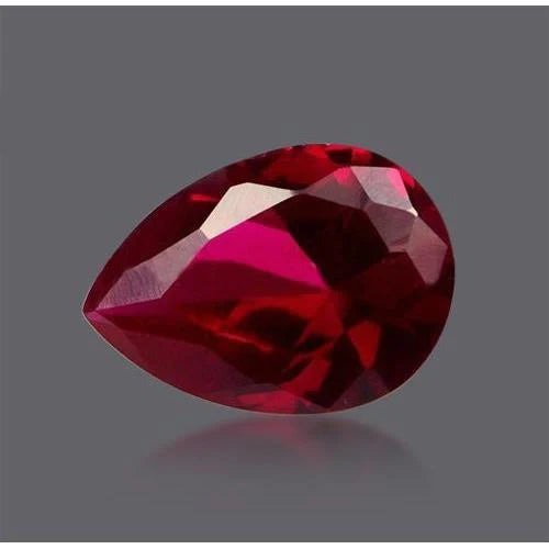 Loose Sapphires Natural Gold avec Rubis Birman – vue principale