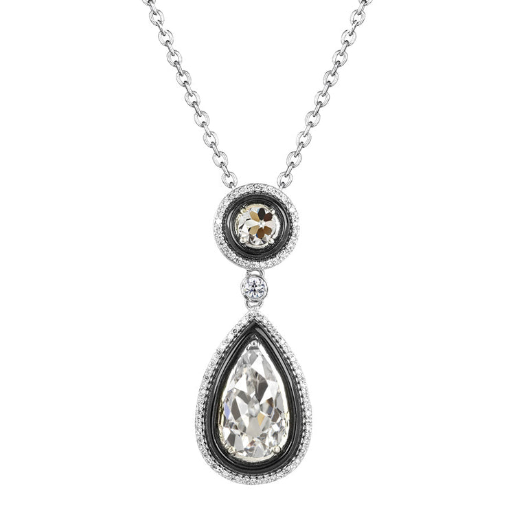 Diamant Pendentif – vue principale