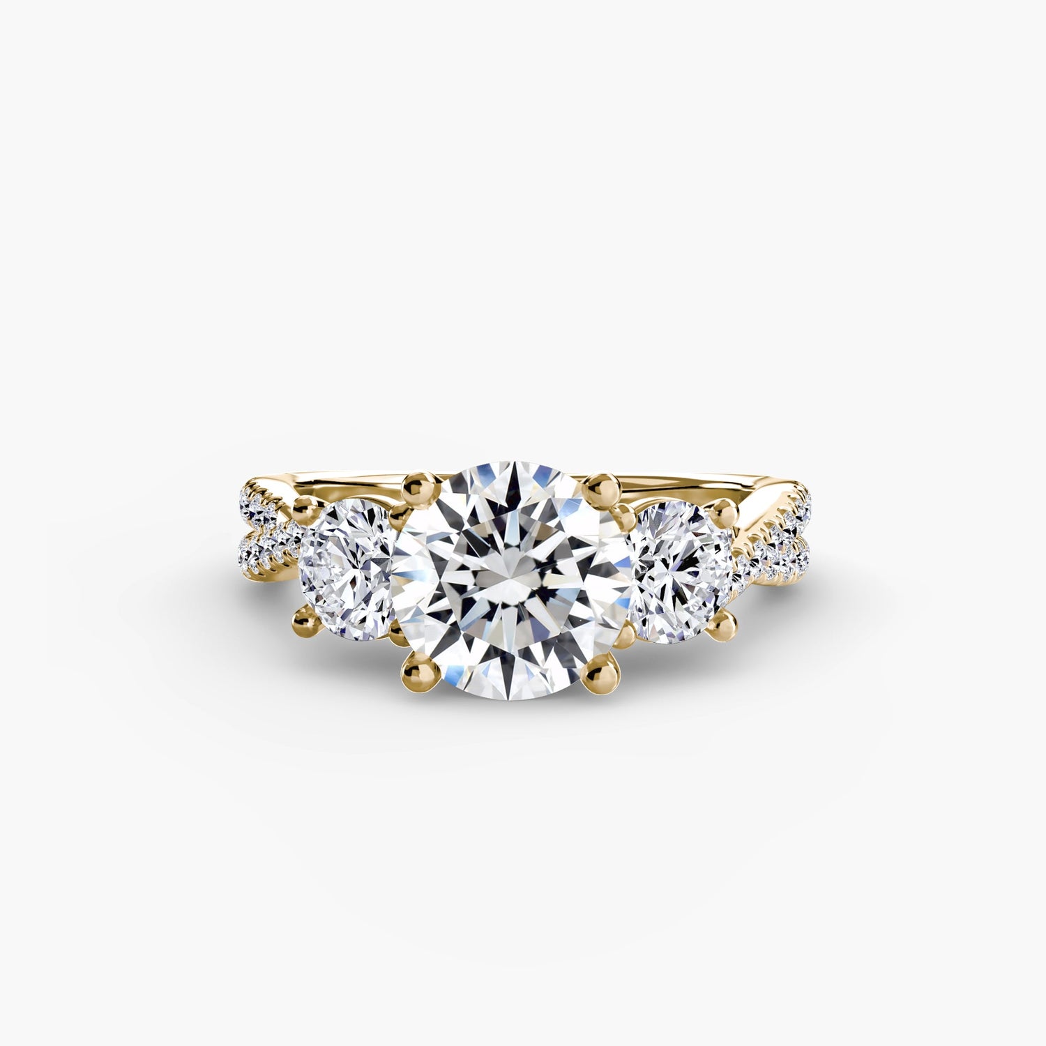 Diamant Setting – vue principale