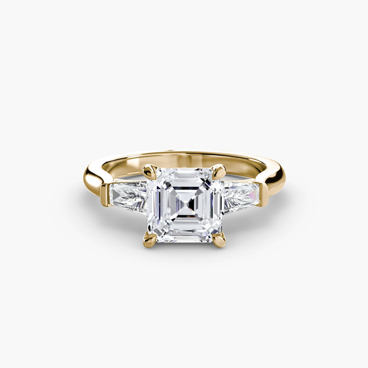 Diamant Fin Setting – vue détaillée