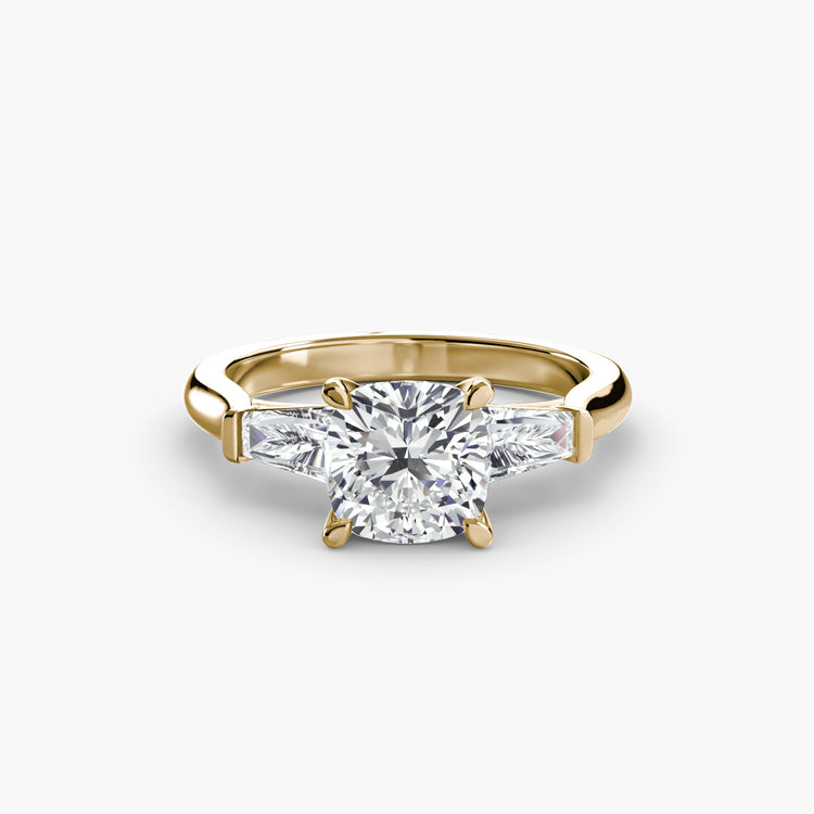 Signature Setting 0,70 carats – vue de côté