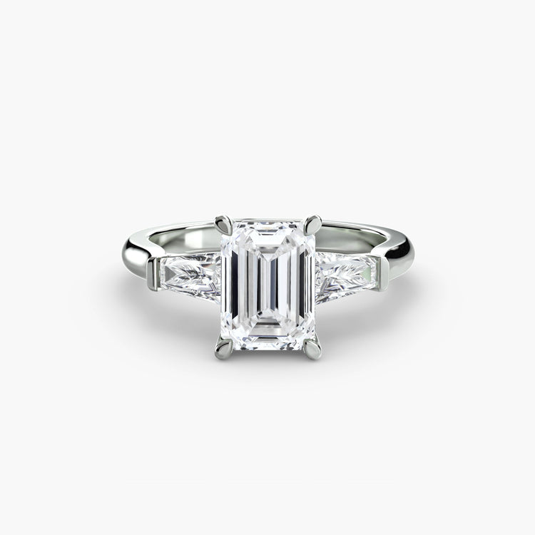 Diamant Fin Setting 0,70 carats Gold – vue arrière