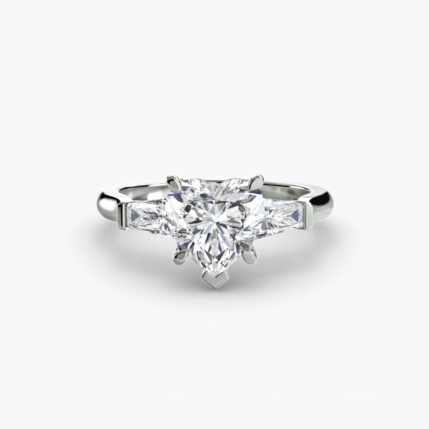Diamant Fin Setting 0,70-carats Gold – vue détaillée