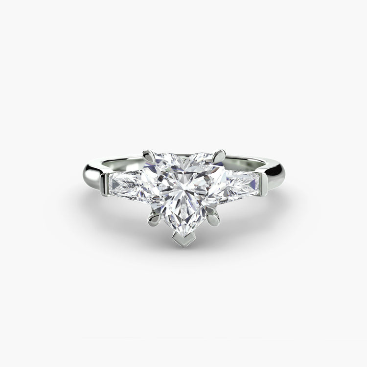 Diamant Fin Setting 0,70-carats Gold – vue détaillée