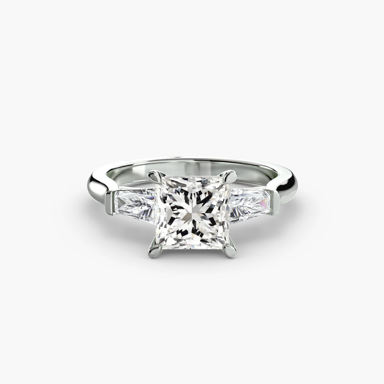 Signature Diamant Fin Setting 0,70 carats – vue de côté