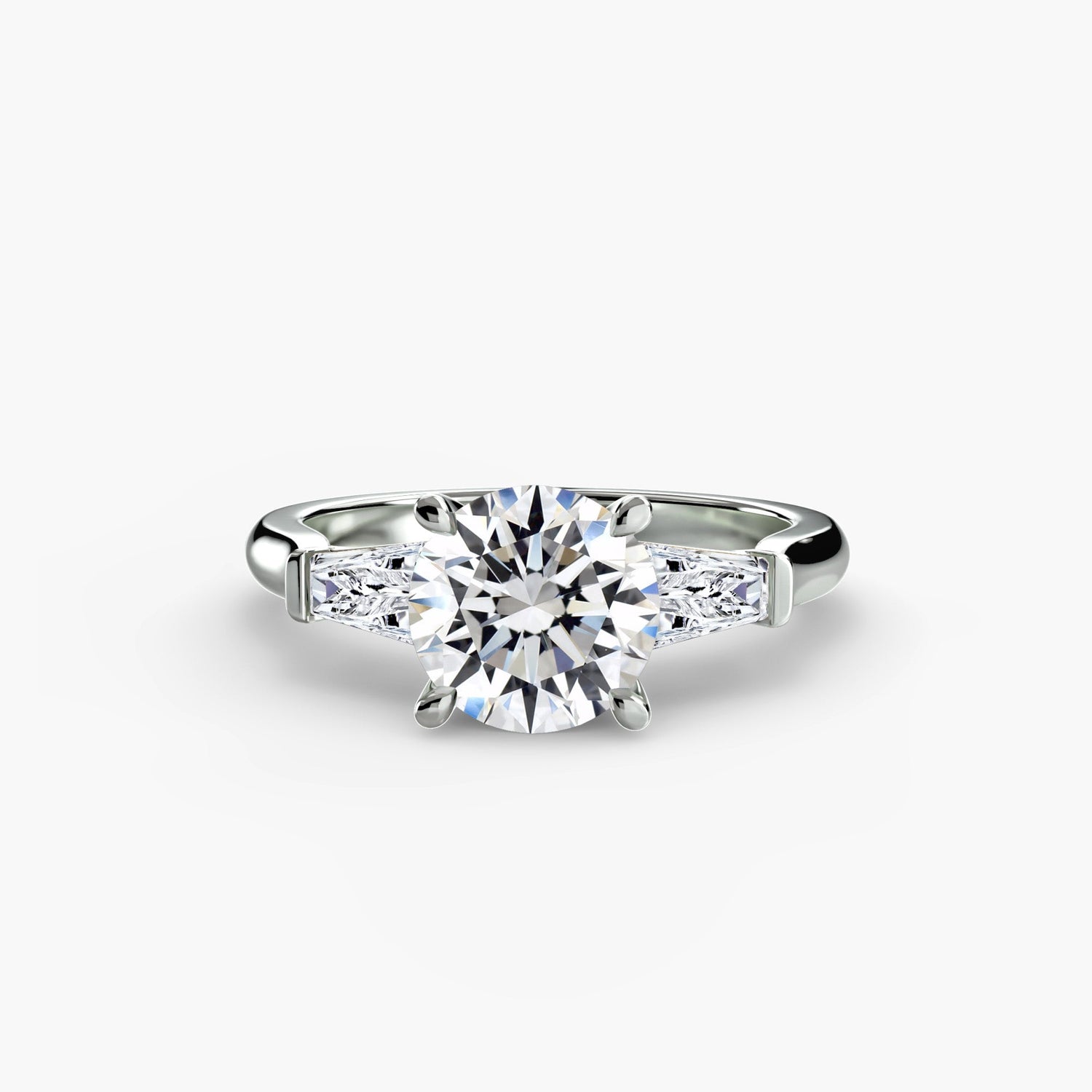 Signature Setting 0,70 carats – vue principale