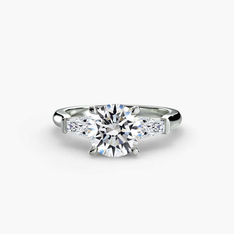 Signature Setting 0,70 carats – vue principale