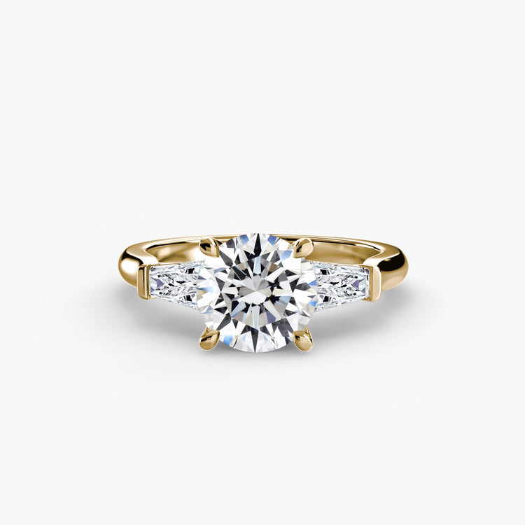 Diamant Fin Setting 0,70-carats Gold – vue principale