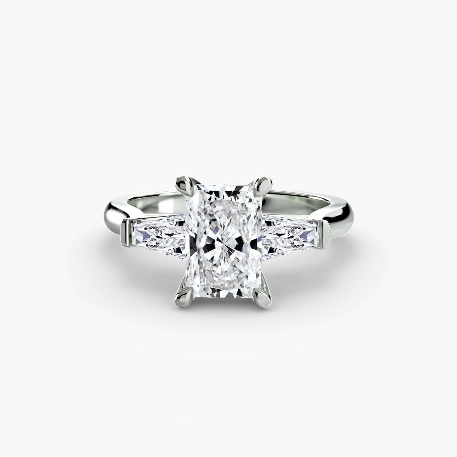 Brillant Setting 0,60-carats Gold – vue détaillée