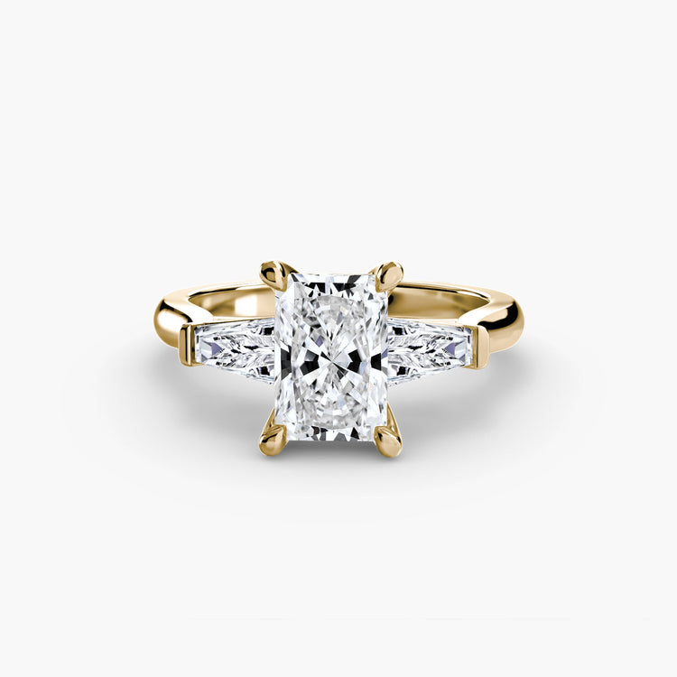 Signature Brillant Setting 0,60 carats – vue de côté