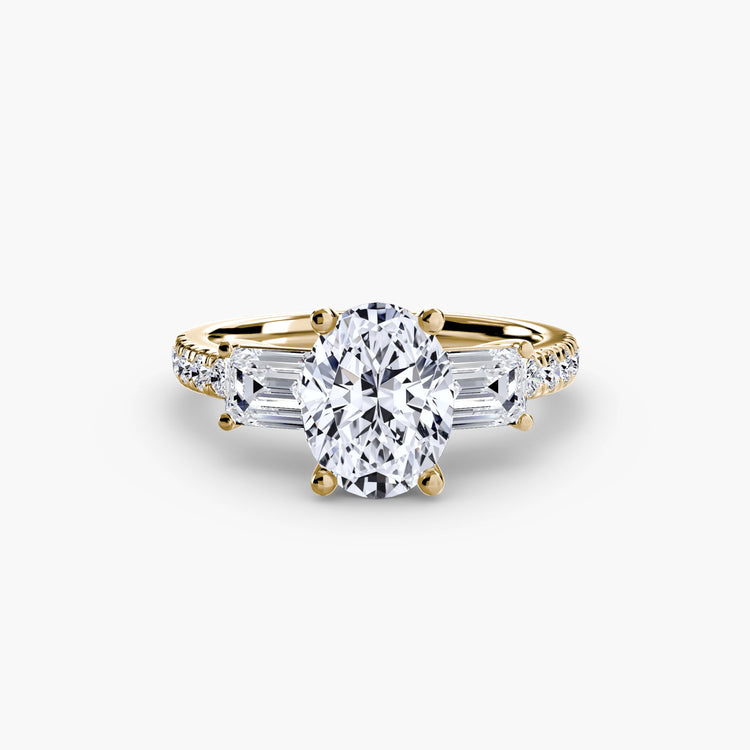 Brillant Setting – vue d'angle