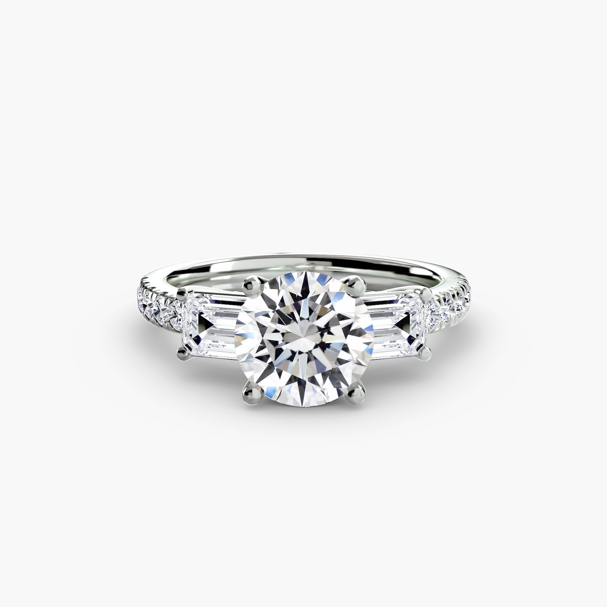 Brillant Setting 0,89 carats – vue principale
