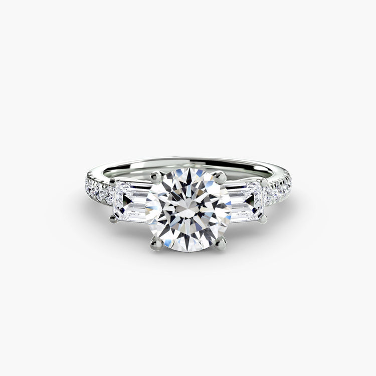 Brillant Setting 0,89 carats – vue principale