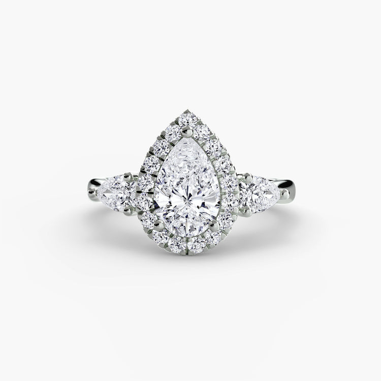 Diamant Fin Setting 0,52-carats Gold – vue principale