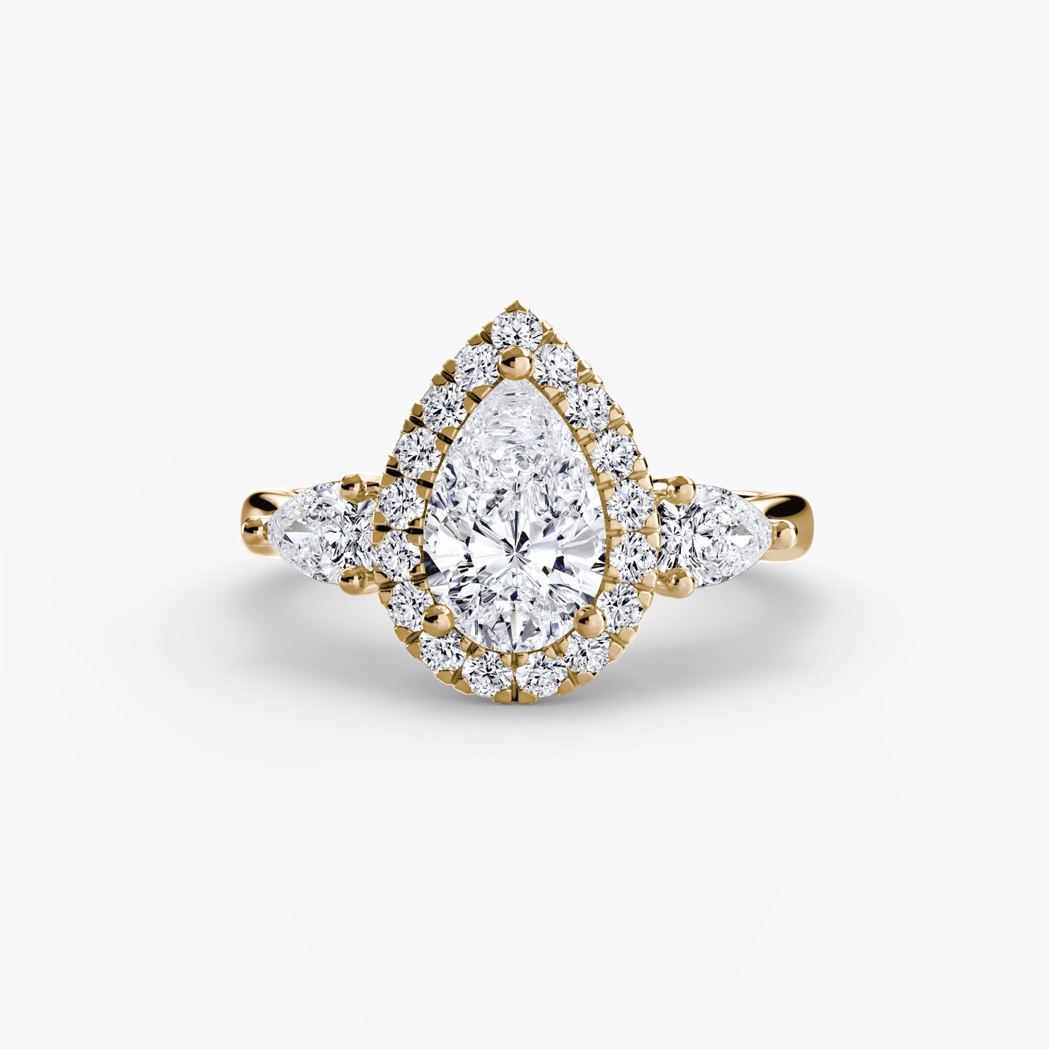 Brillant Diamant Fin Setting 0,52 carats – vue alternative