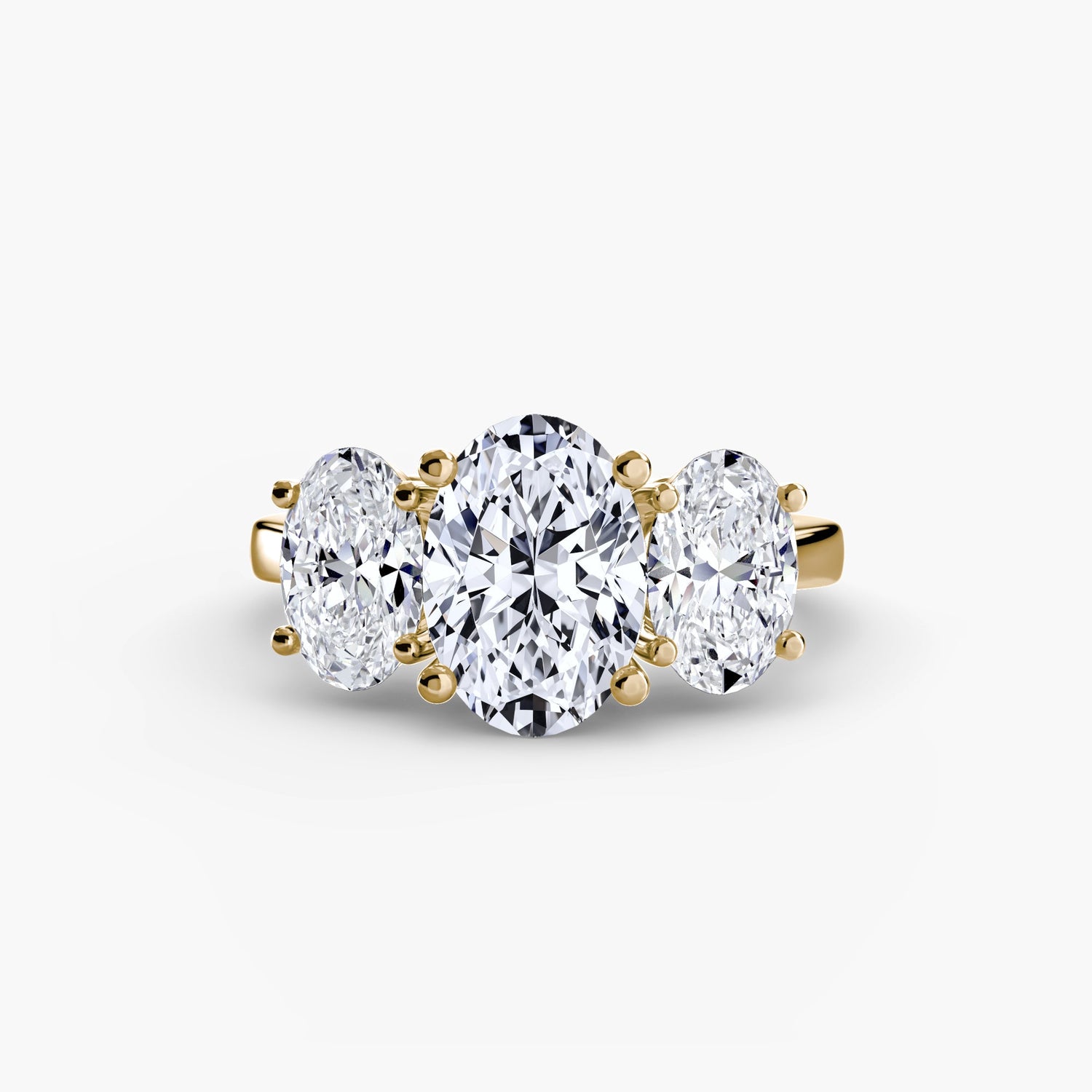 Pierre Précieuse Setting – vue alternative