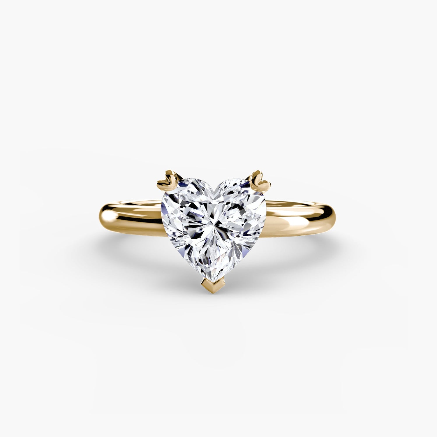 Diamant Fin bague en Gold – vue détaillée