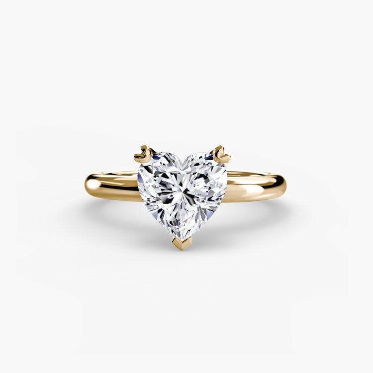 Diamant Fin bague en Gold – vue détaillée