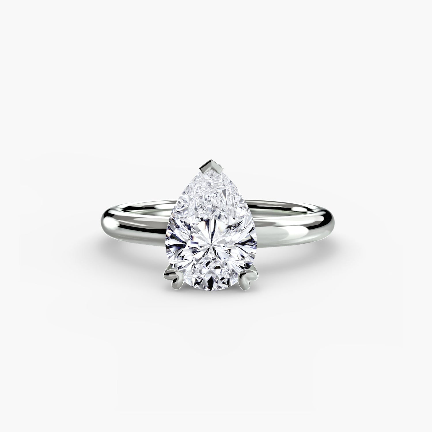 Exquis Setting carats – vue de dessus