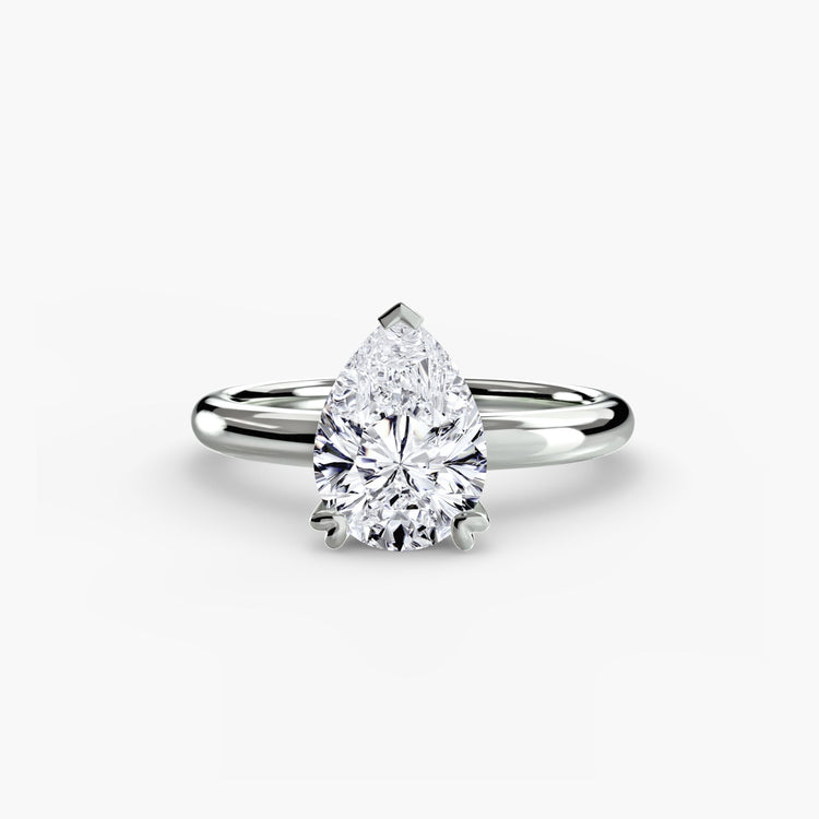 Exquis Setting carats – vue de dessus