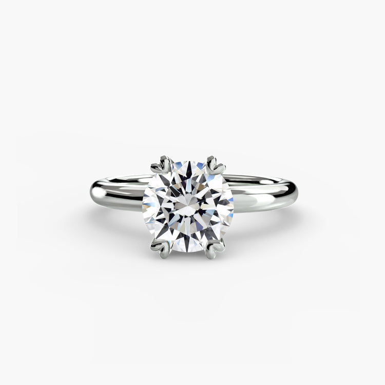 Setting Gold avec Diamant Fin – vue principale