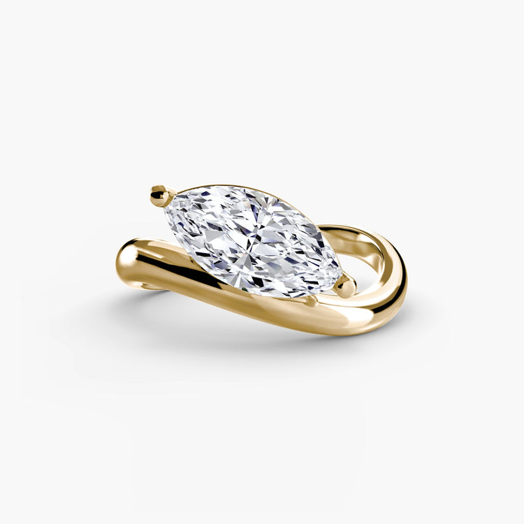 Diamant Setting – vue alternative