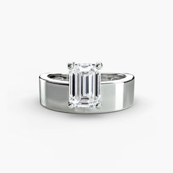 Gemme Setting de luxe – carats Gold