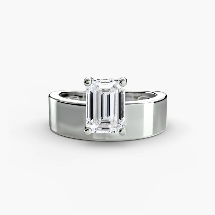 Gemme Setting carats Gold – vue principale