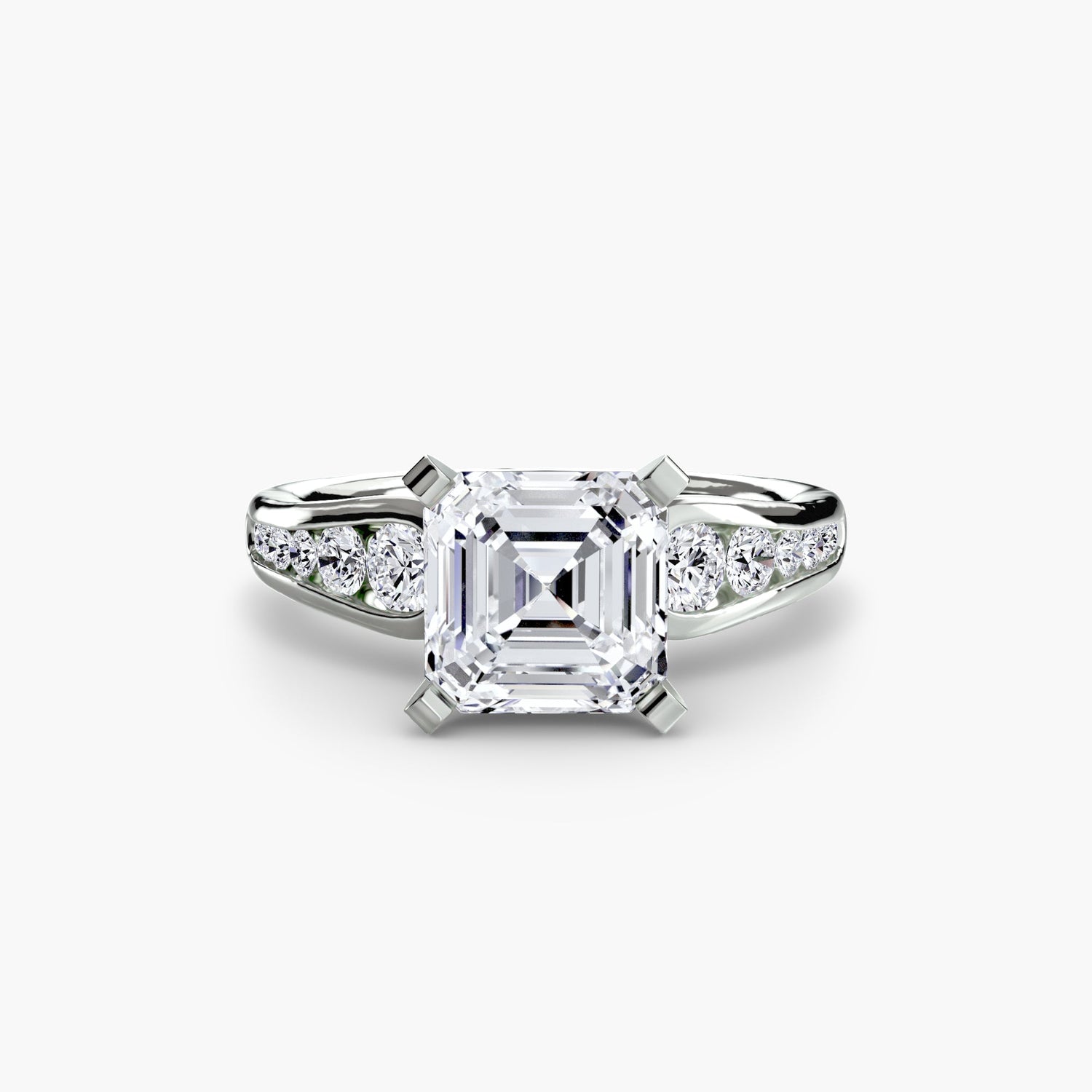 De luxe Setting carats – vue alternative