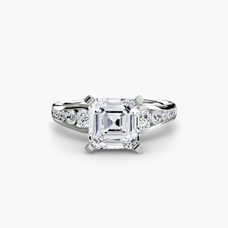 De luxe Setting carats – vue alternative